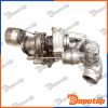 Turbocompresseur pour MERCEDES-BENZ | 10009700073, 10009700140